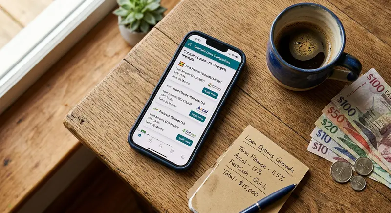 Understanding Grenada's Evolving Digital Lending Landscape